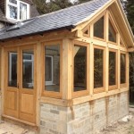 Oak Conservatory