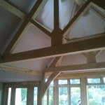 Oak Conservatory